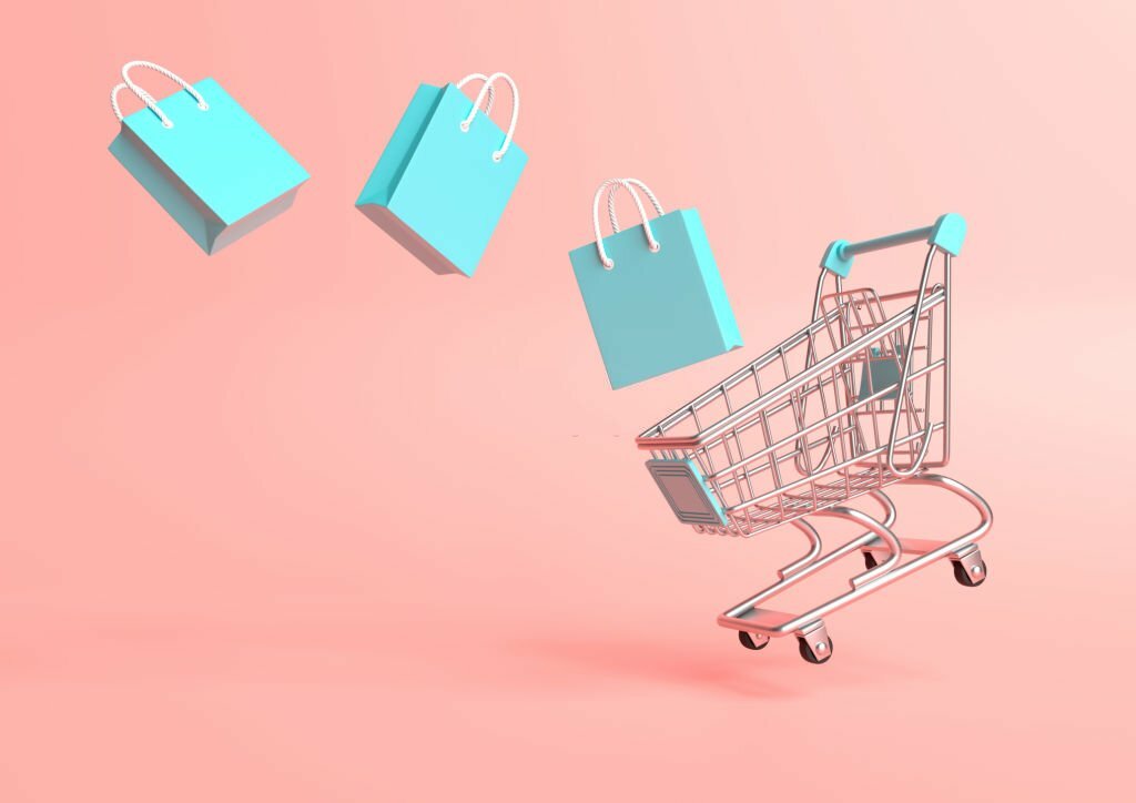 shopping cart